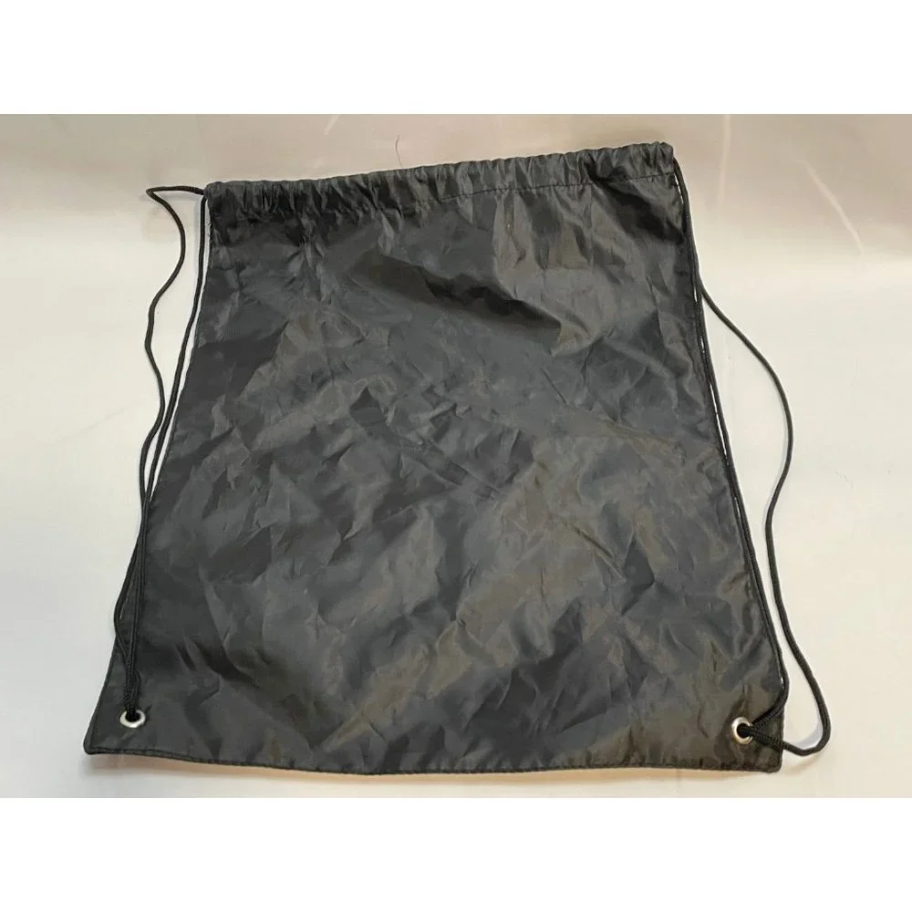 Mike's Hard Lemonade Seltzer drawstring bag backpack gym workout 17